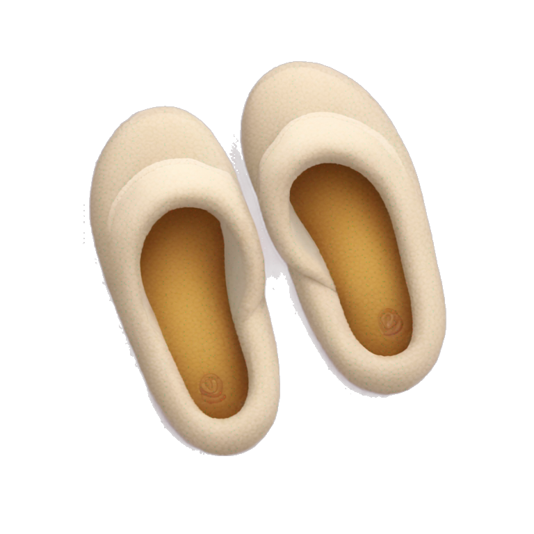 Mother's slippers emoji