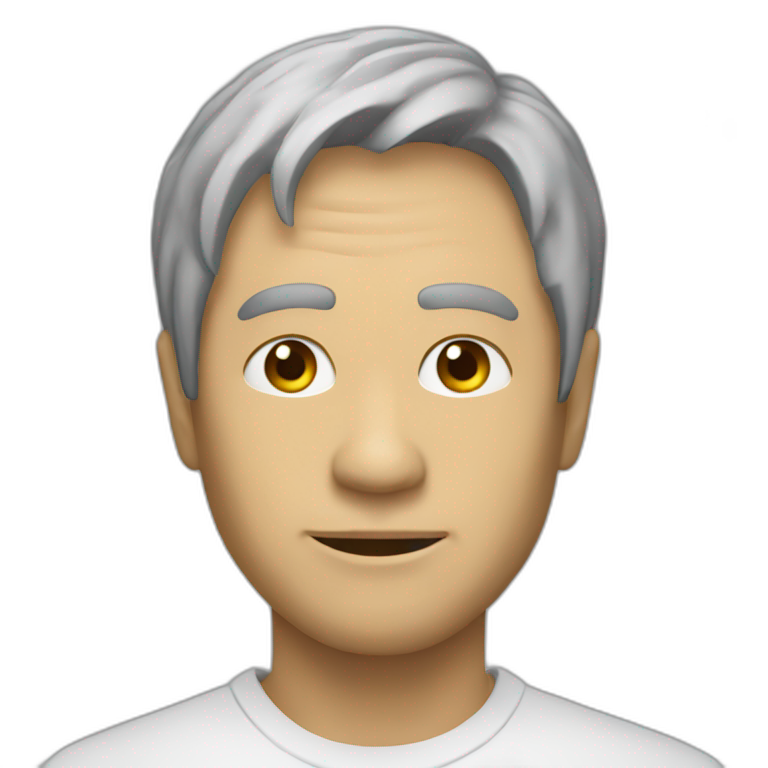 Satoshi Nakamoto emoji