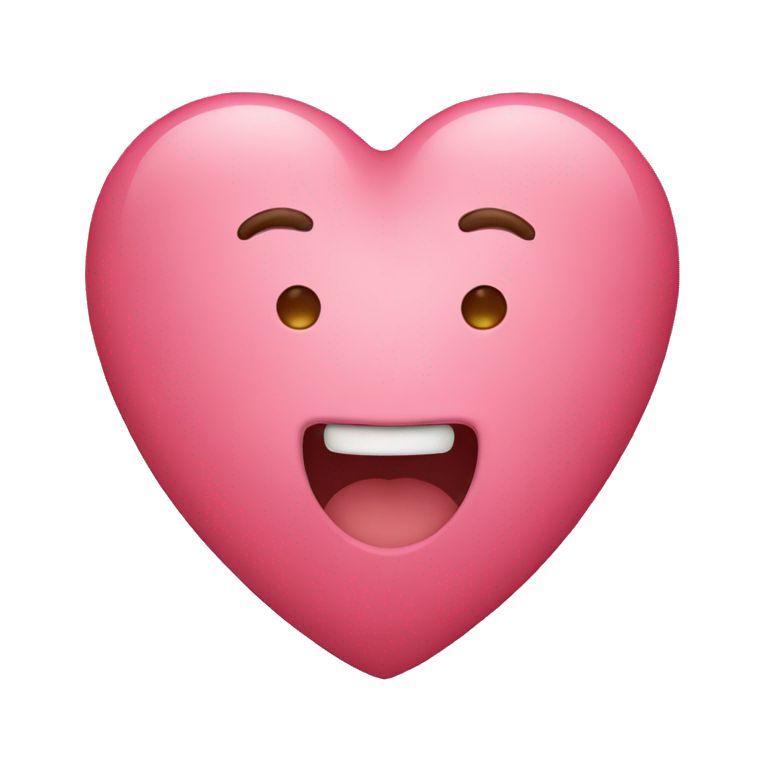 Heart  emoji