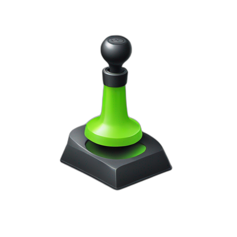 joystick emoji