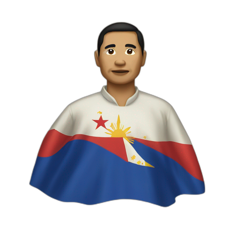 philippine revolution emoji