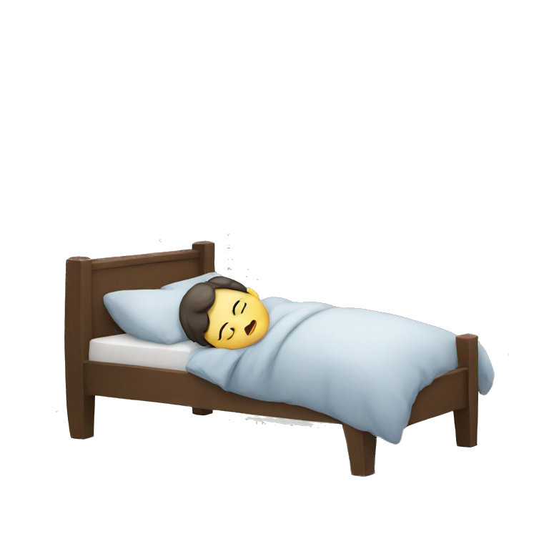 Sleep  emoji