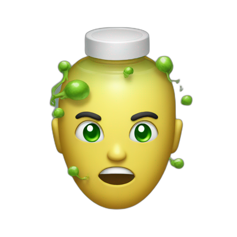 poison emoji