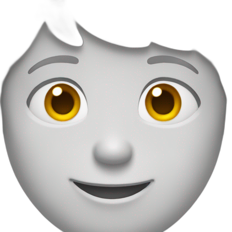  kid face smile emoji