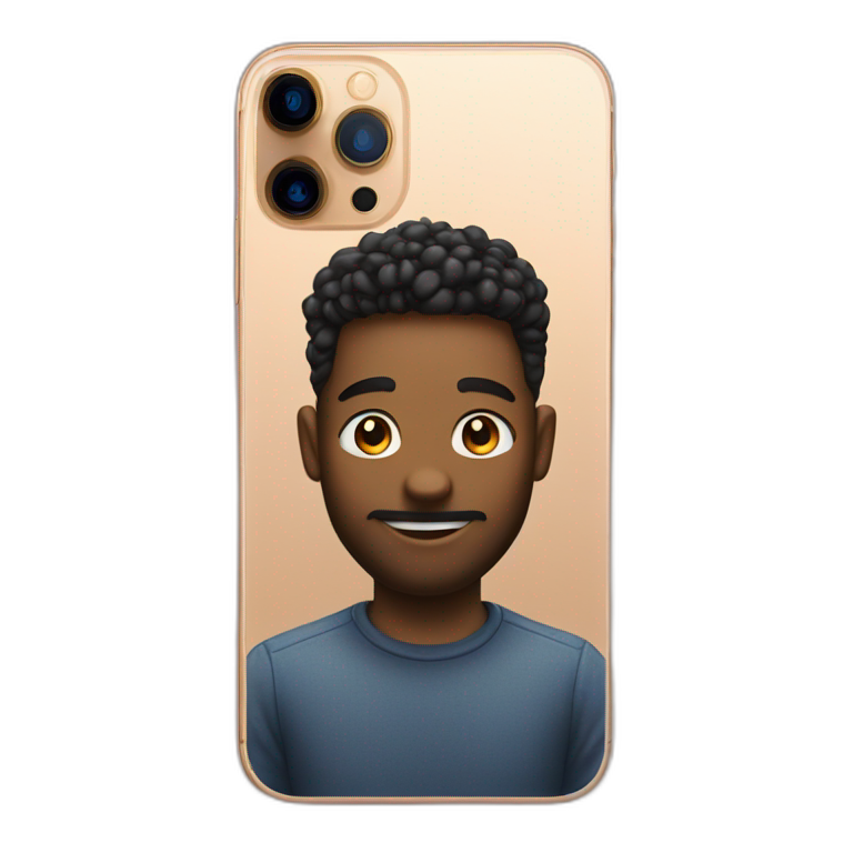 iPhone 16 Pro Max emoji
