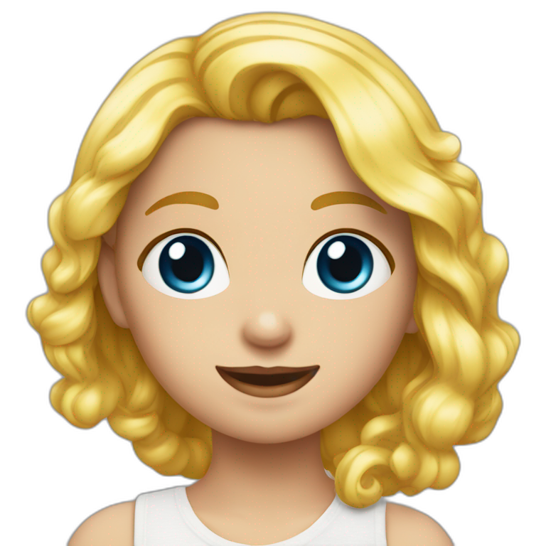 Das Mädchen mit dem Perlenohring emoji