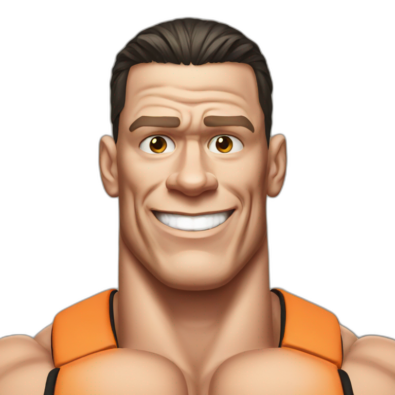 John cena emoji