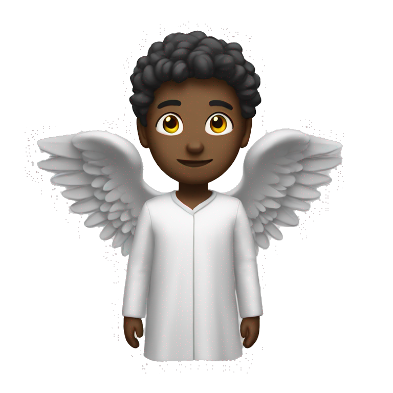 Angel dust emoji