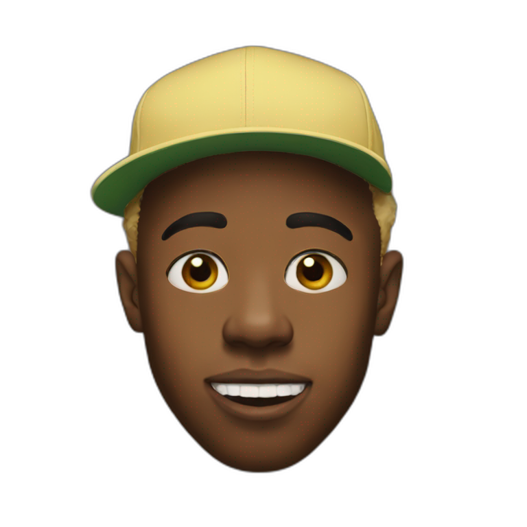 tyler the creator  emoji