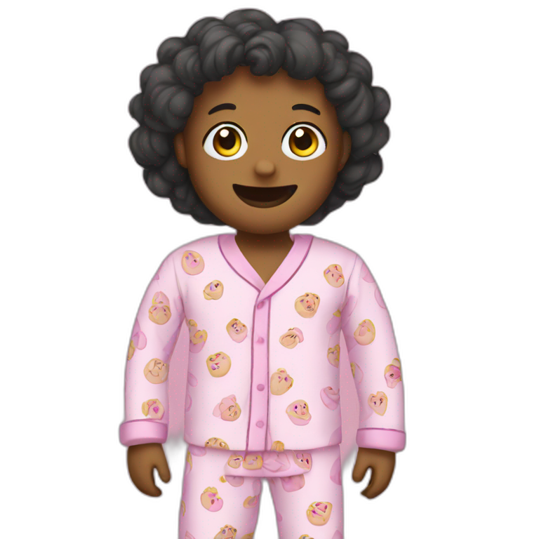 Pajamas  emoji
