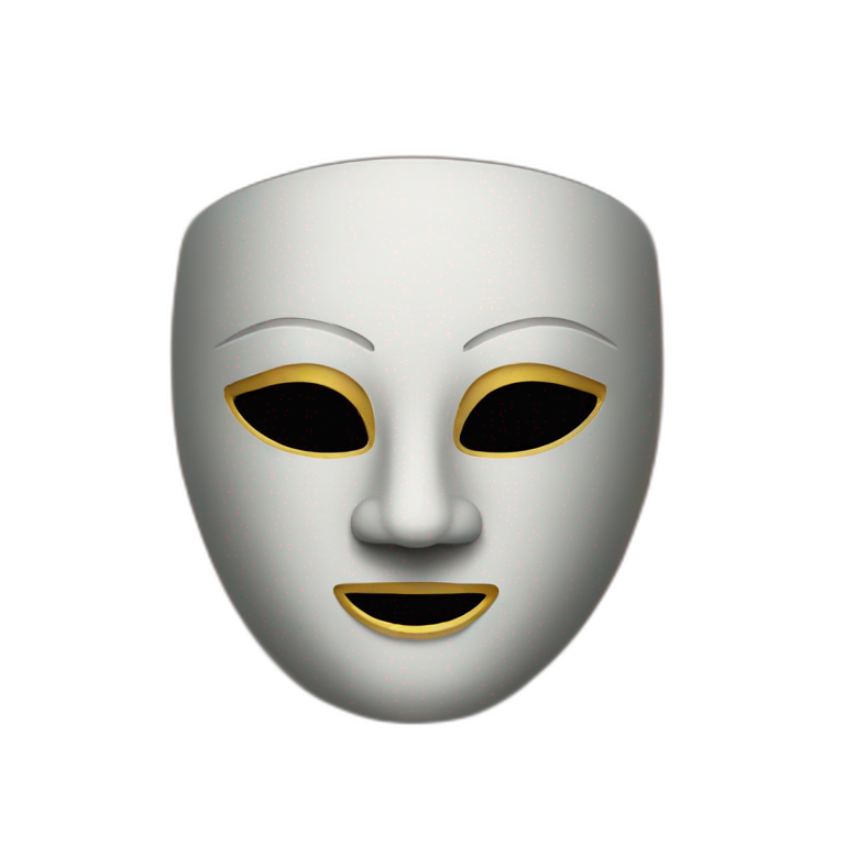 Sri-Lanka mask  emoji