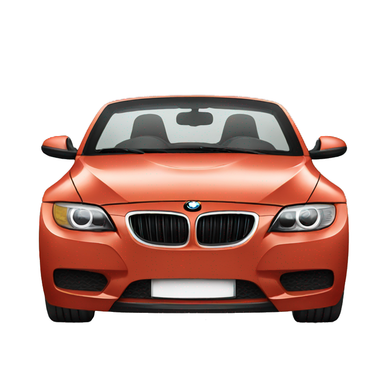 BMW emoji