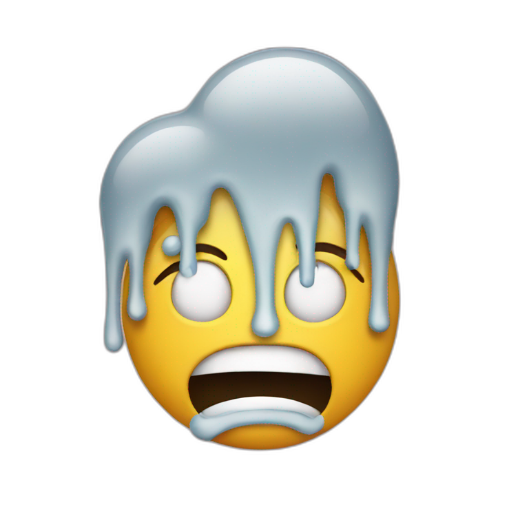 spitting emoji emoji