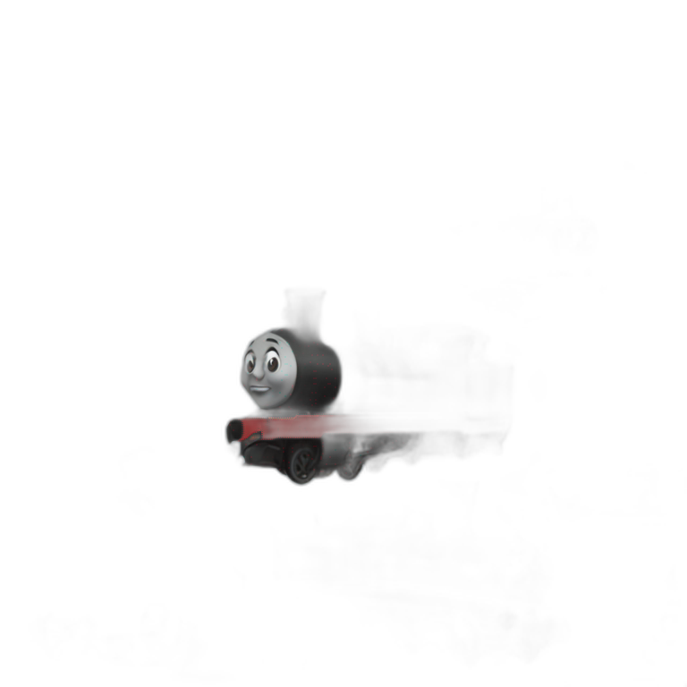 Thomas the dank engine emoji