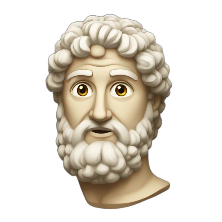 ancient greek emoji