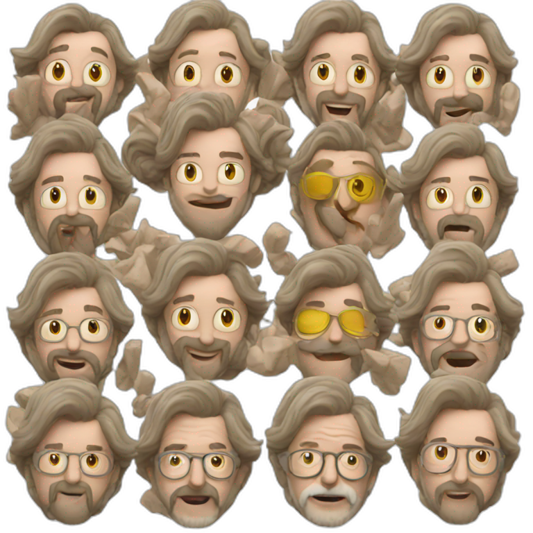 Steven Spielberg emoji