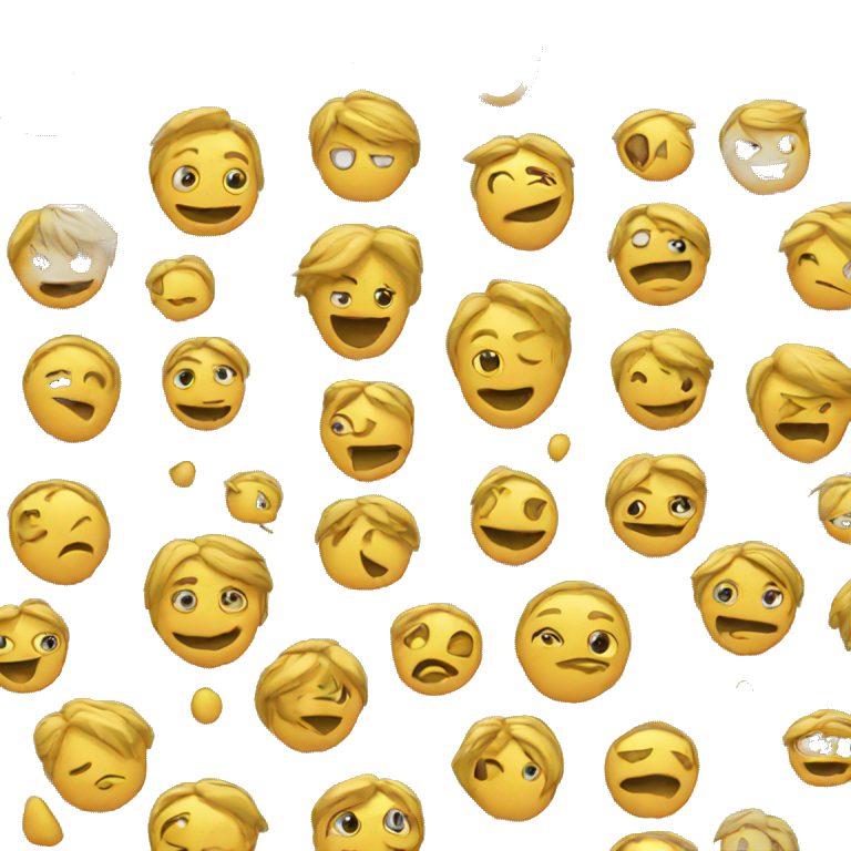 Software emoji