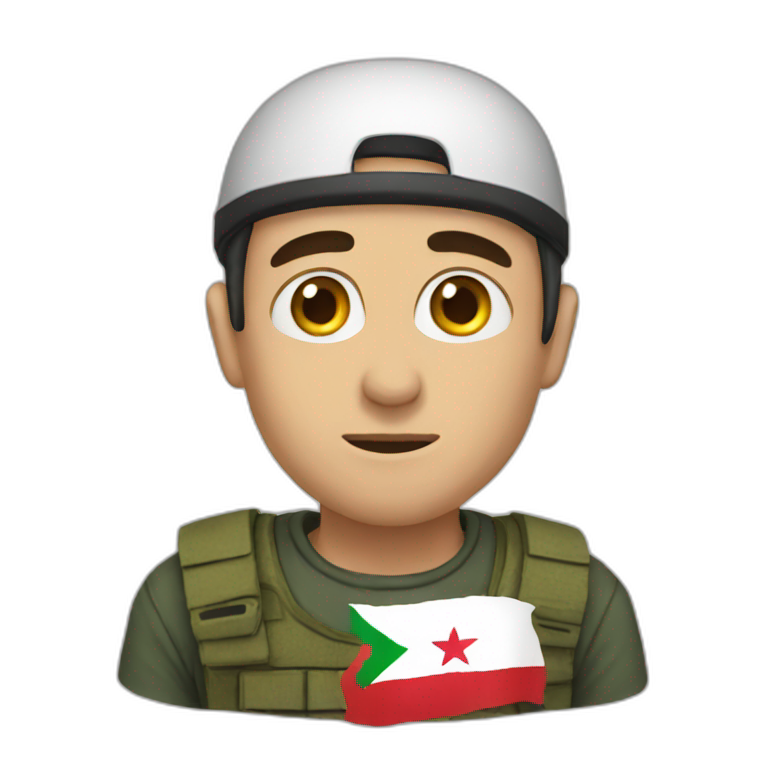 Syria emoji