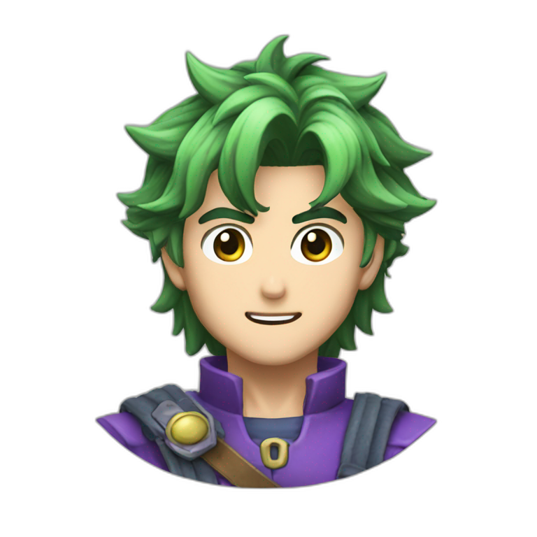 Joseph Joestar emoji