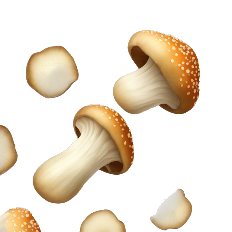 truffe champignon emoji