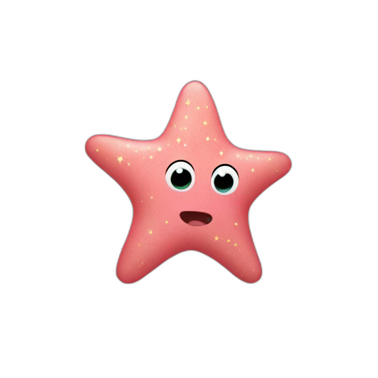 patrick-star emoji