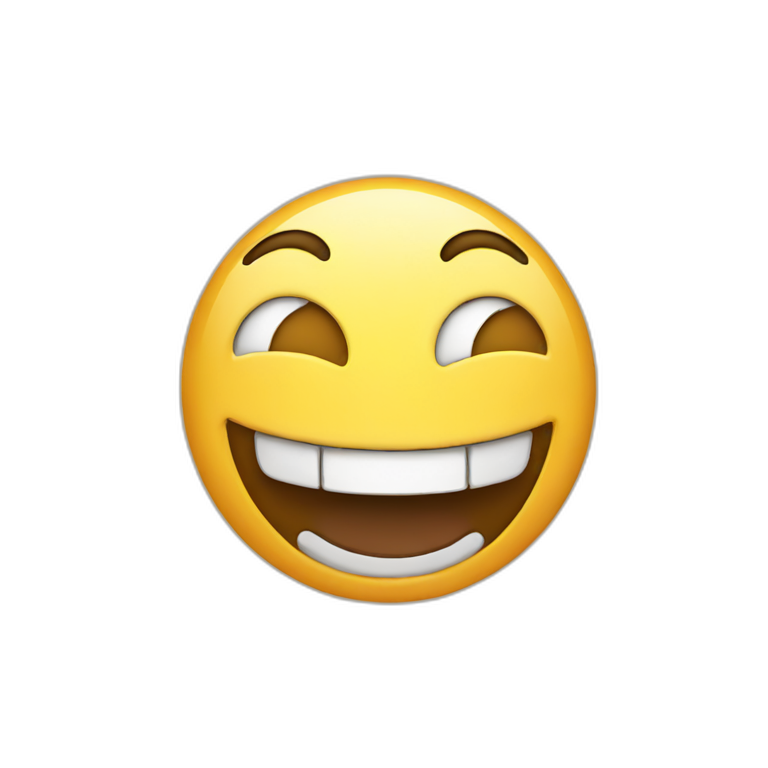 laughing emoji emoji