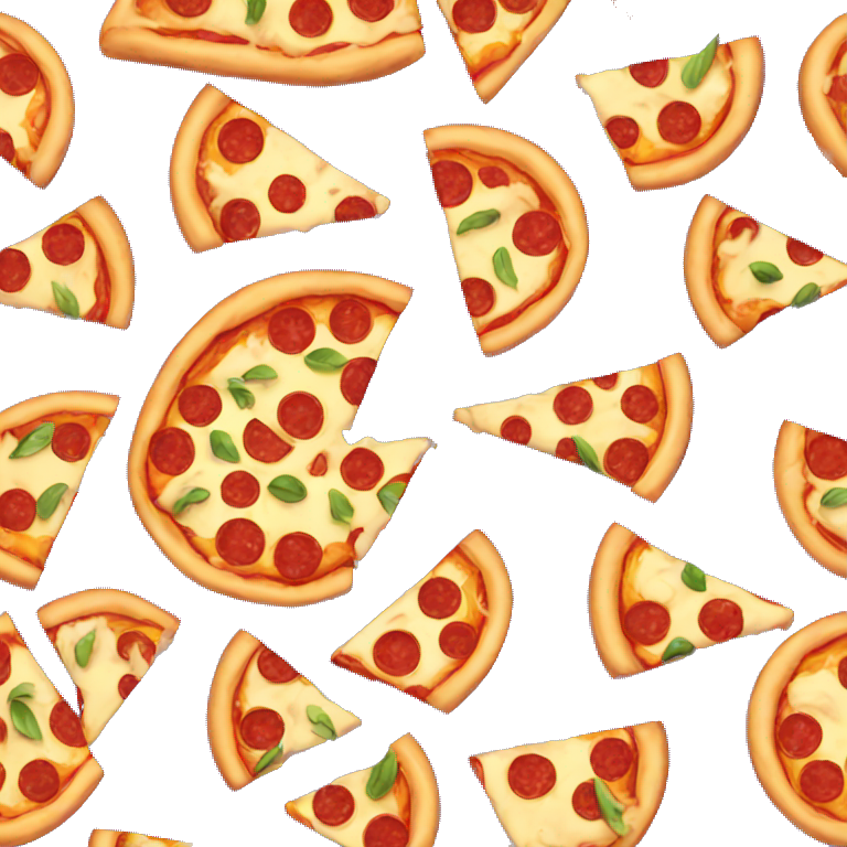 pizza emoji