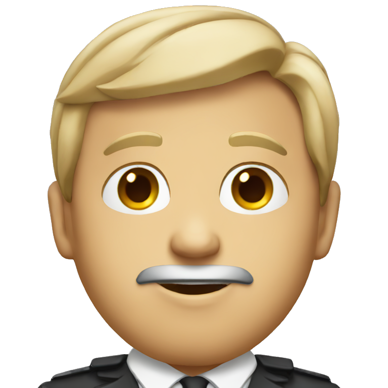 lawyer emoji