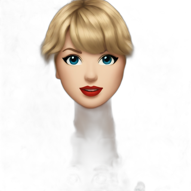 Taylor Swift Reputation emoji