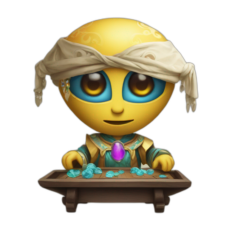 AI Emoji Generator