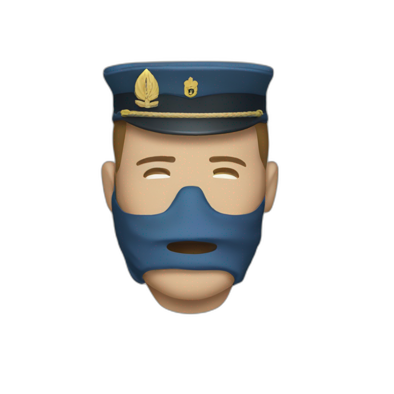 Camp militaire emoji