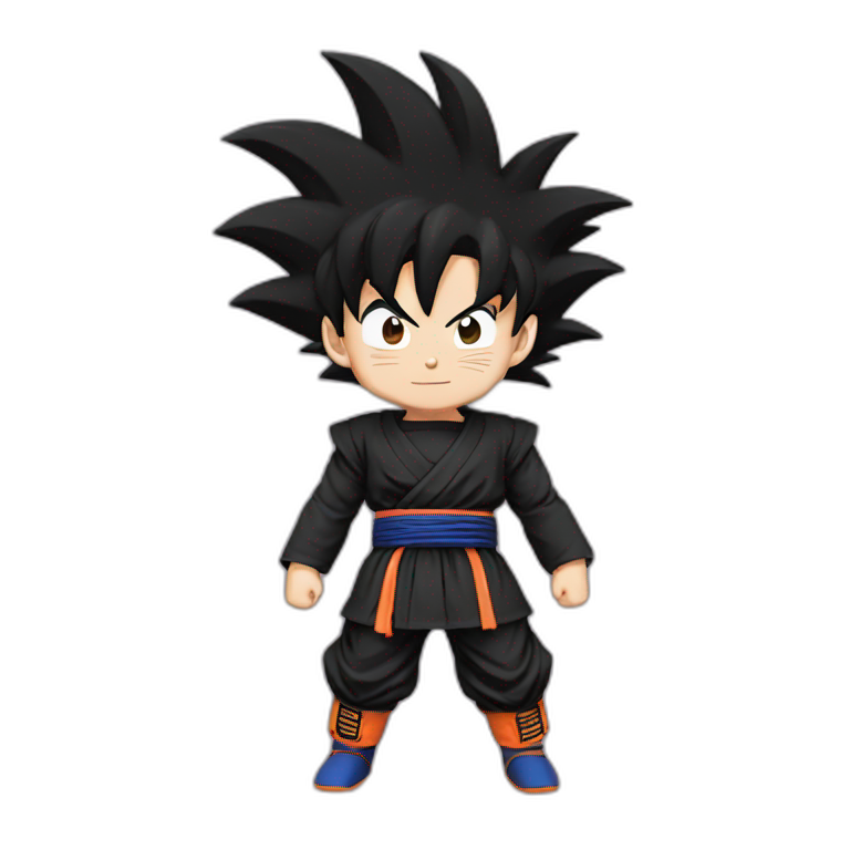 Goku Black emoji