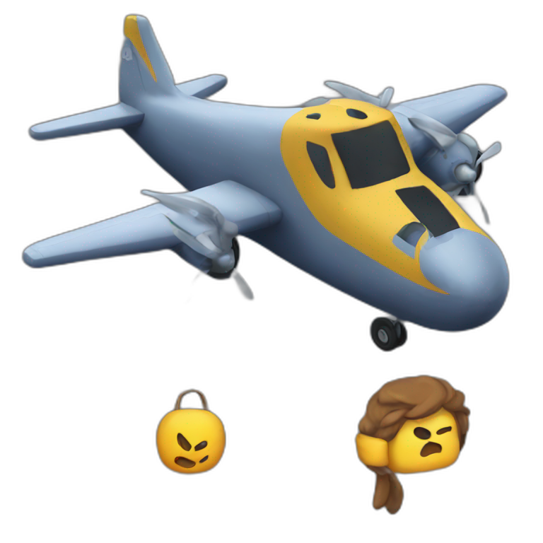 bomber emoji