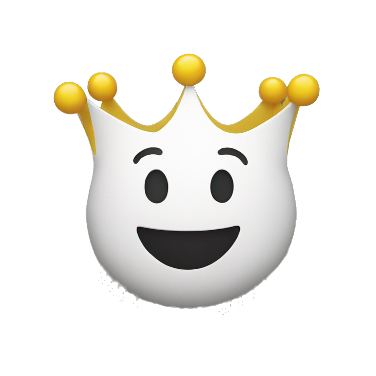 mural crown emoji