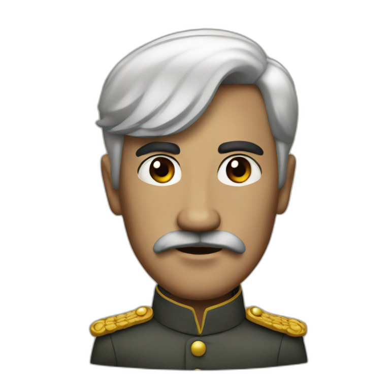 dictator emoji
