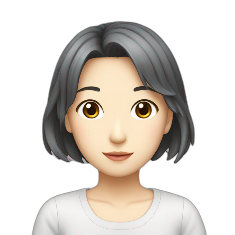 Ai hoshino emoji