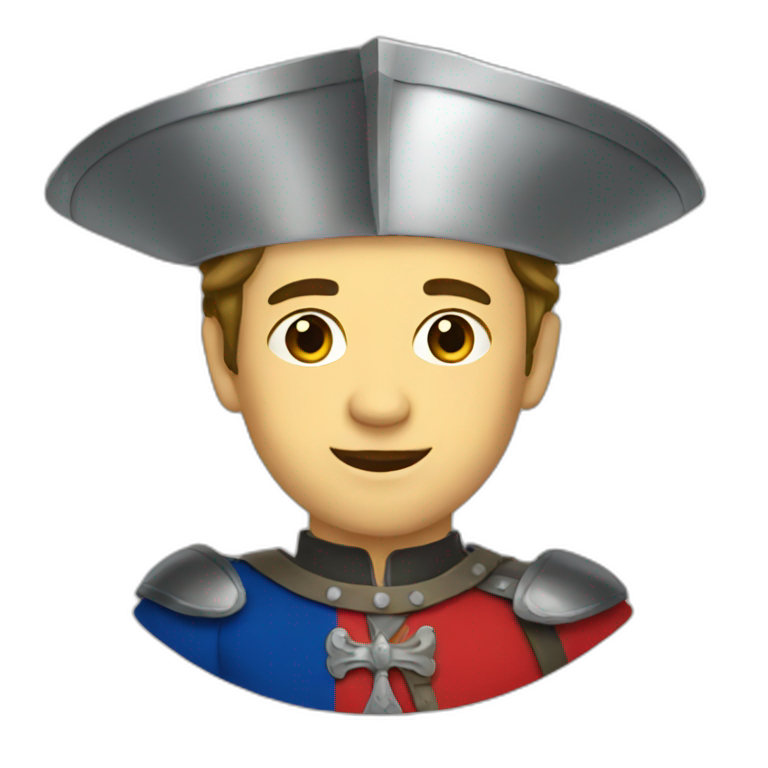 Kingdom of france emoji