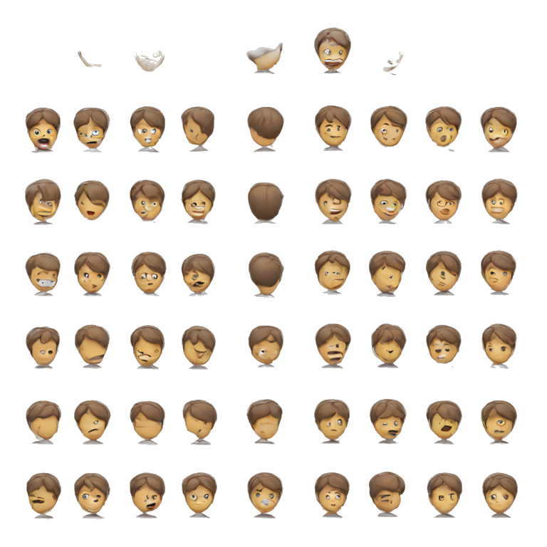 difficult process emoji