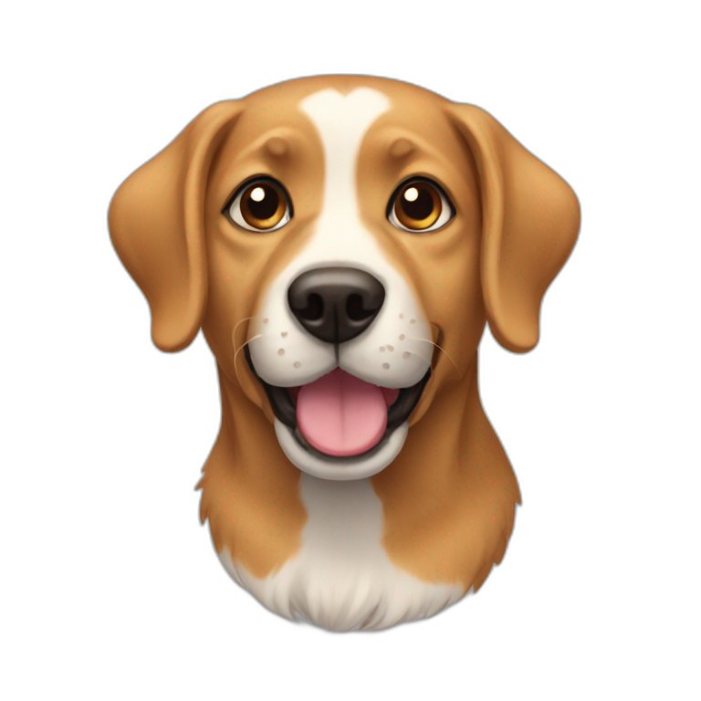 doggie emoji