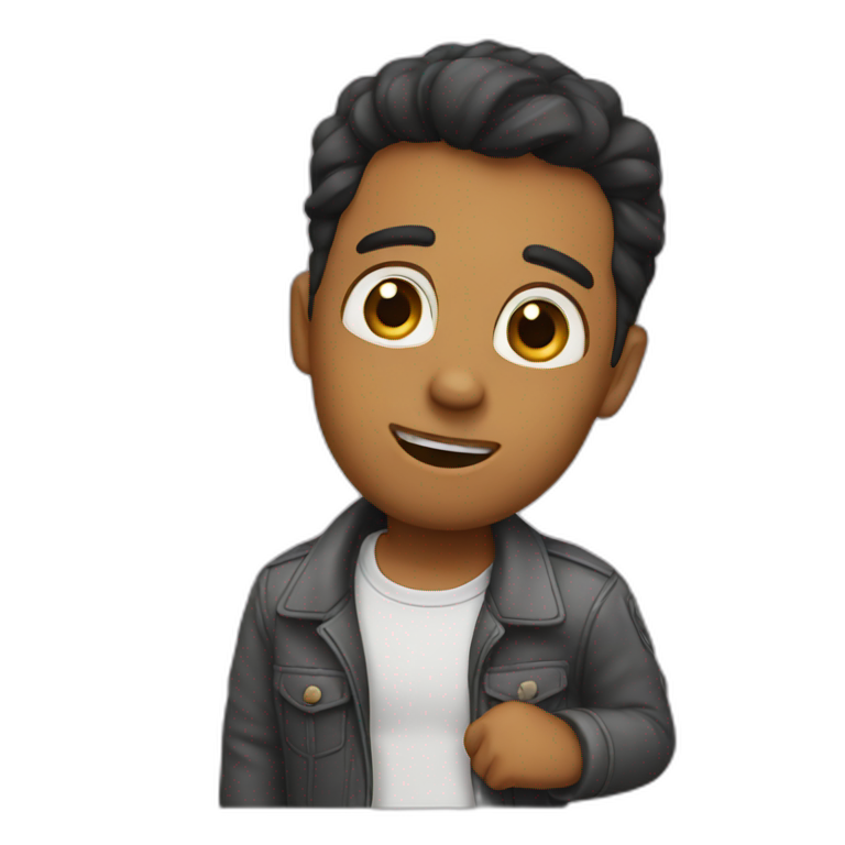 AI Emoji Generator