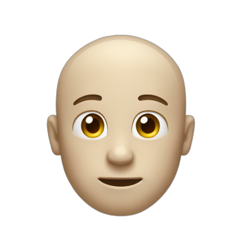 Head shaking horizontally and Head shaking vertically emoji