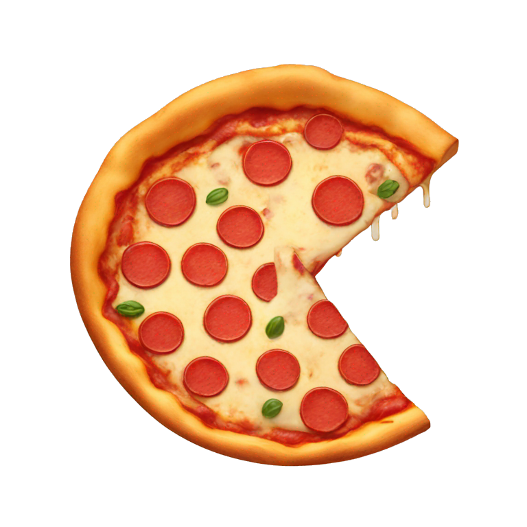Pizza  emoji