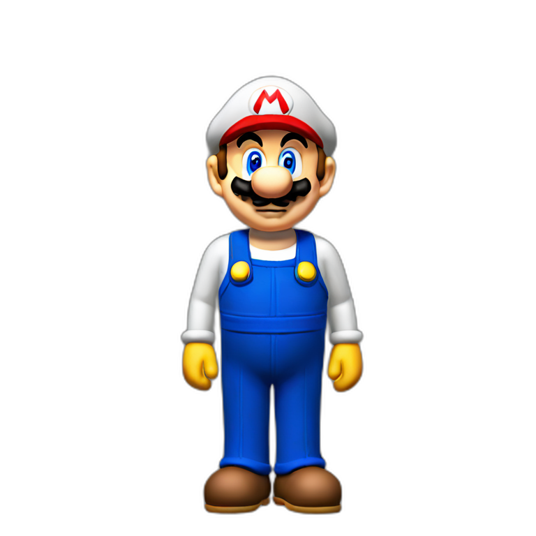Mario 64 emoji