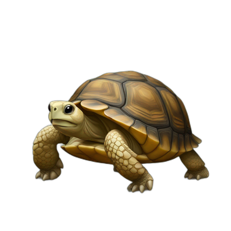 Herman tortoise emoji