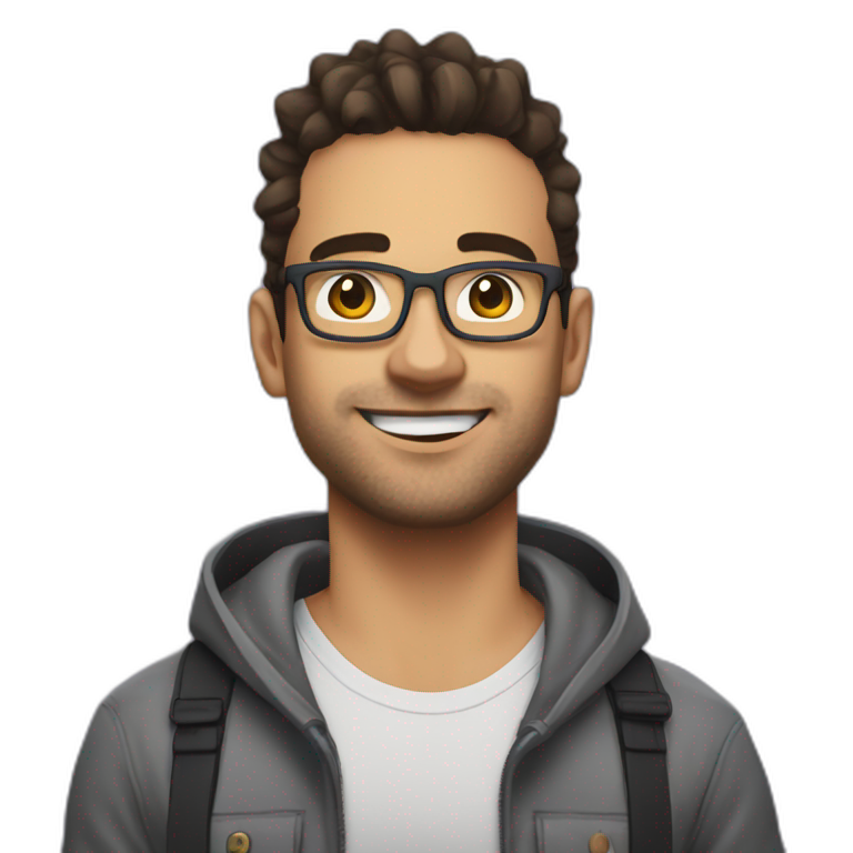 Gotaga (French gaming YouTuber and twitch Streamer) emoji