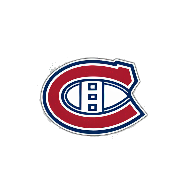 Montréal Canadiens Logo emoji