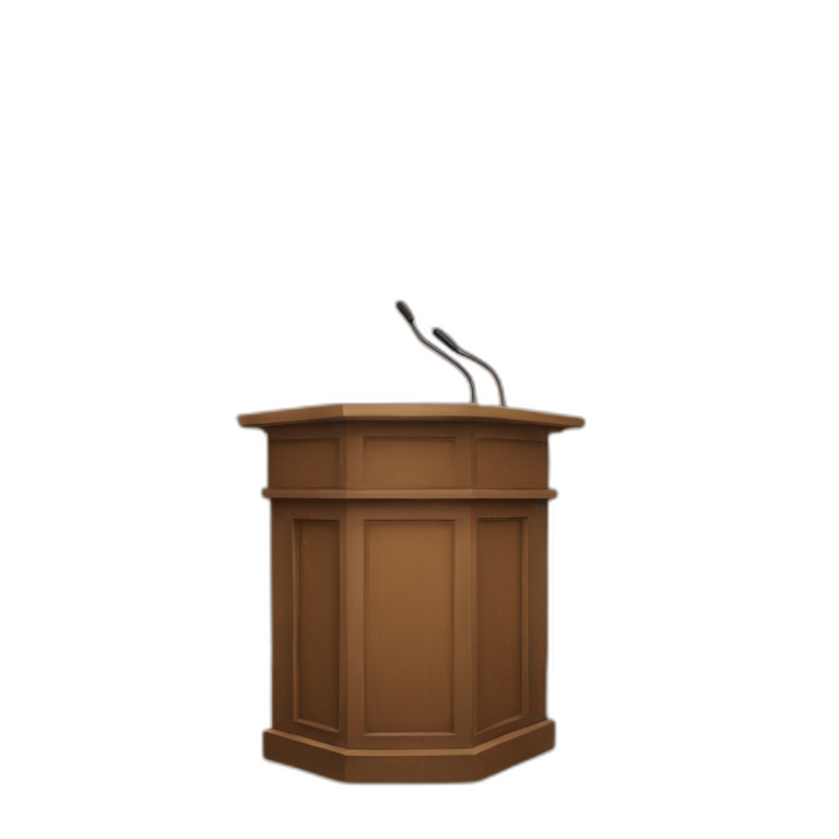 podium emoji