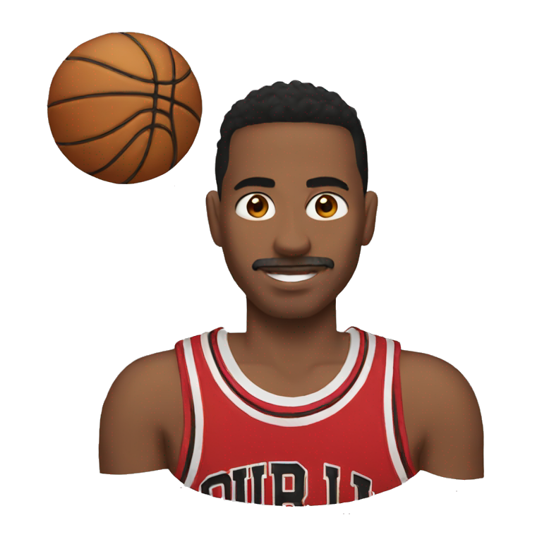 jordan emoji