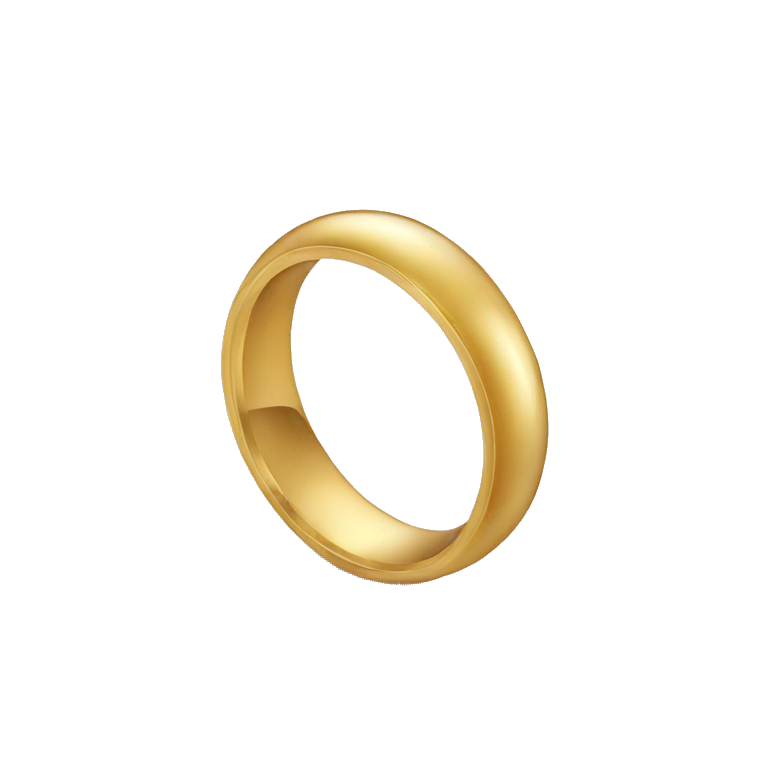 wedding ring emoji