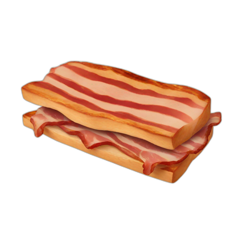 Bacon  emoji